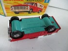 Matchbox Lesney Superfast SF6 Ford Pickup- CHROME grille, MINT GREEN base, boxed