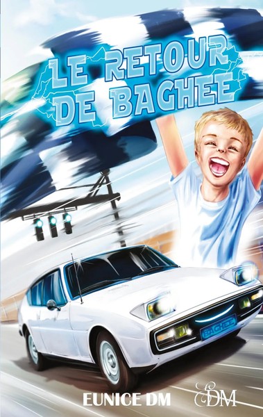 Le Retour De Baghee Eunice Dm Taschenbuch FranzöSisch 2023 Books On Demand Gmbh-image