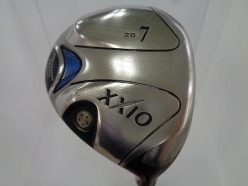 Dunlop XXIO(2008) 7W Fairway wood XXIO MP500 Regular Men #c5