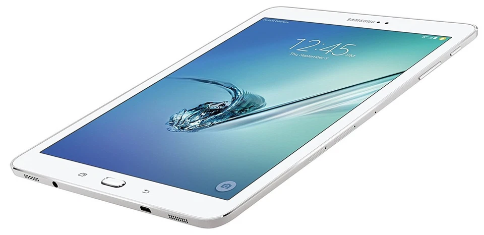 Samsung Galaxy Tab S2+ 9.7 (SM-T818V) Verizon bloqueado 32GB branco - Bom - Imagem 3 de 4