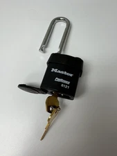 Master 2.5" Outdoor Padlock - PACK OF 2
