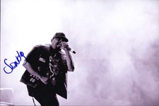Cypress Hill Sen Dog authentic signed rap 10x15 photo W/Cert Autographed A0001