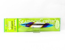 Seafloor Control Metal Jig Abyss 260 Gram Titanium RPZ Glow (5856)