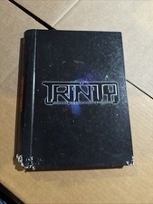 Trinity Hope Sacrifice Unity RPG Roleplaying Game Book