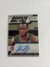 2018-19 Panini Certified Basketball BRUCE BROWN rookie autograph-Pistons