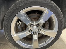 Wheel 20x9 Rear 5 Spoke Polished Opt R40 Fits 10-14 Camaro 1052628