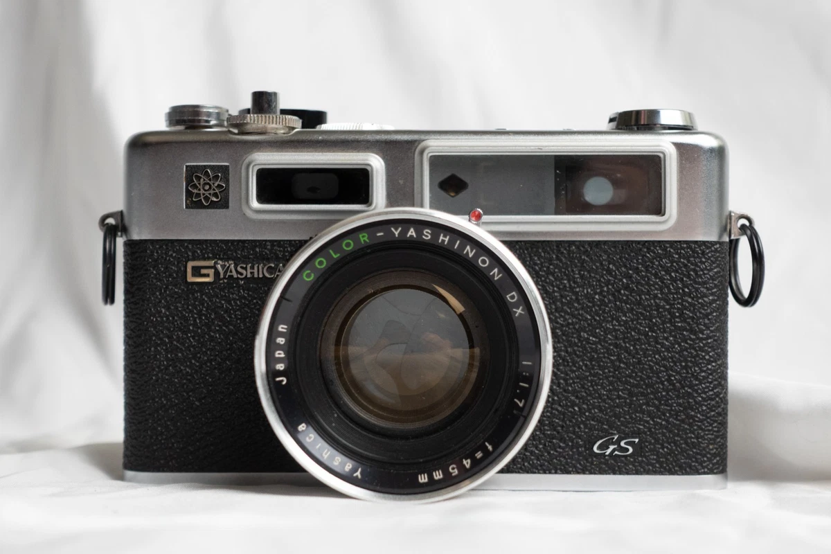 Yashica Electro 35 35 mm Film Cameras for sale | eBay