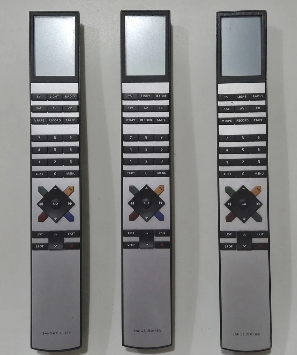 Preços baixos em Controle Remoto Bang Olufsen | eBay