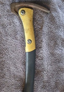 Vintage Estwing Weight Forward Claw Hammer. 21oz