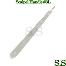 Scalpel Handle #3L Surgical ENT Veterinary Instruments 