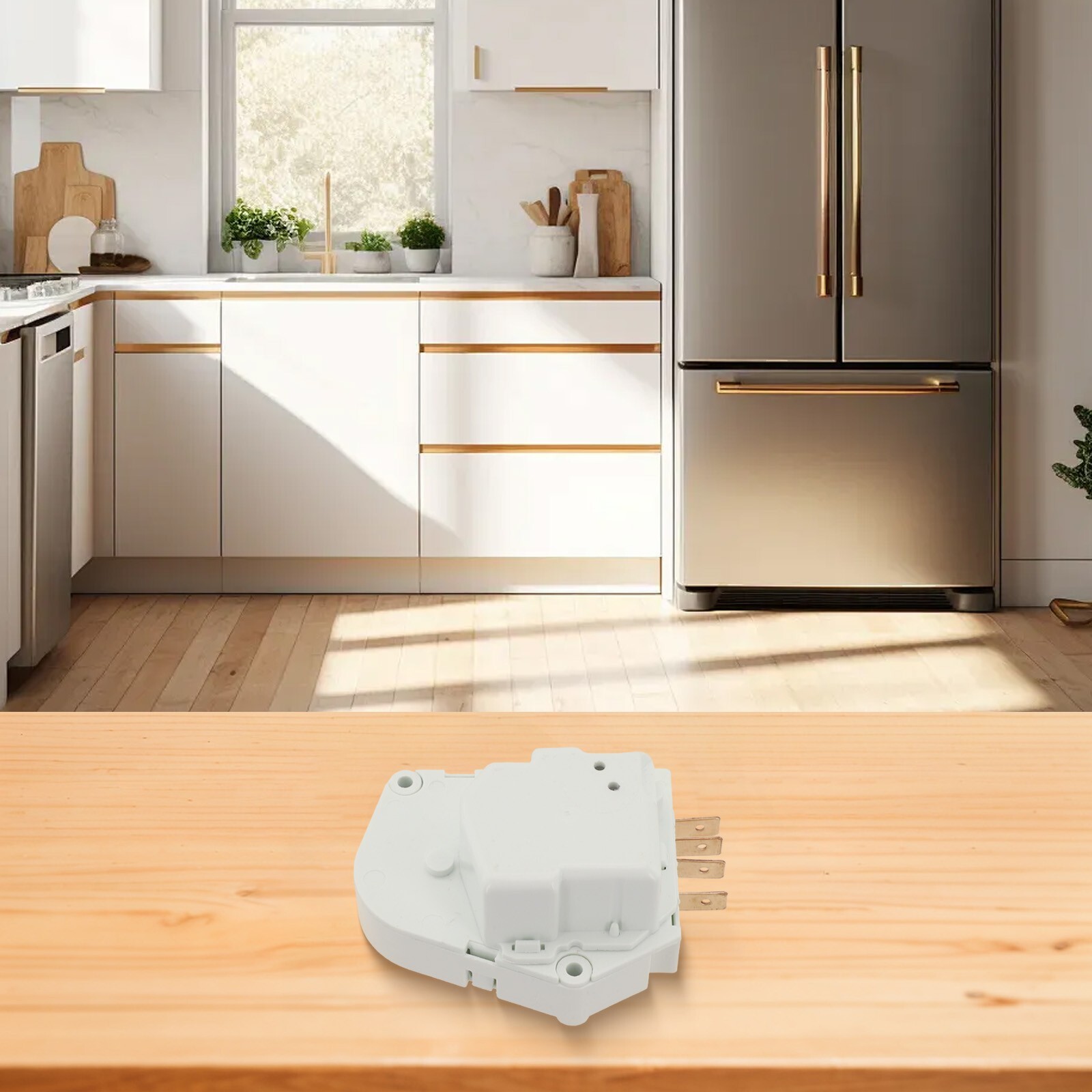 For Various Refrigerator Applications Defrost Timer Defrost Controller