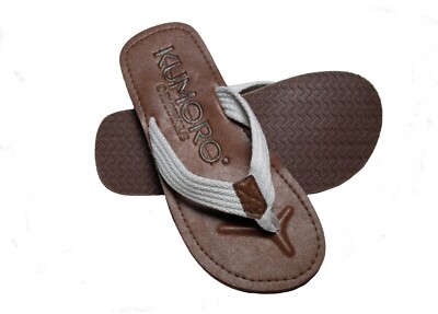 Schuhe,KUMORO Sandalen,Schlappen,Zehentrenner,Flip Flops