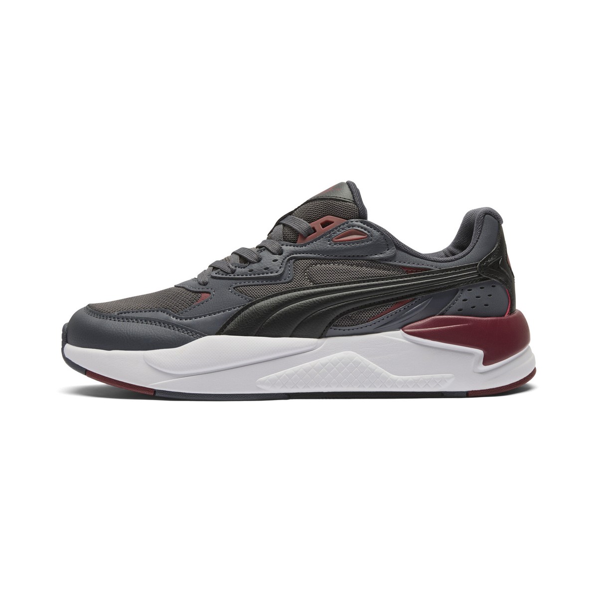 Red Bull Racing Puma Roma Grises Tenis Puma Roma Red Bull Tenis