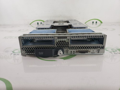 Cisco UCSB-B200-M4 2x Xeon E5-2698 v3 2.3GHz 512GB DDR4 No HDD READ - Picture 8 of 13
