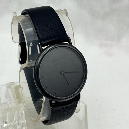 Orologio al quarzo Georg Jensen acciaio inox Thorup & Bonderup 34mm usato da JP - Foto 3 di 10