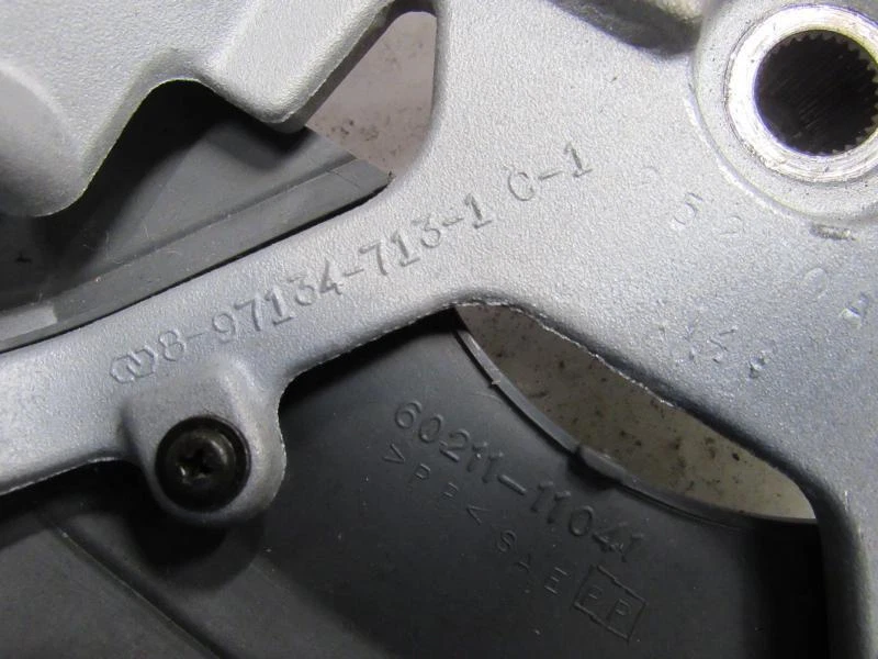 VOLANTE PARA 00 01 02 ISUZU RODEO Foto 3 de 3