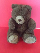 Classic Quality Plush Brown Teddy Bear