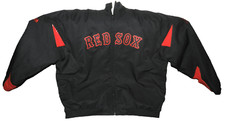 Magestic Therma Base Boston Red Sox MLB Authentic Jacket Coat XXL Super Clean