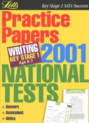 Key Stage 1 National Tests Practice Papers: English Writing (At 