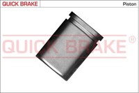 Quick Brake 185037 Kolben, Bremssattel FüR CitroËN, Fiat, Peugeot
