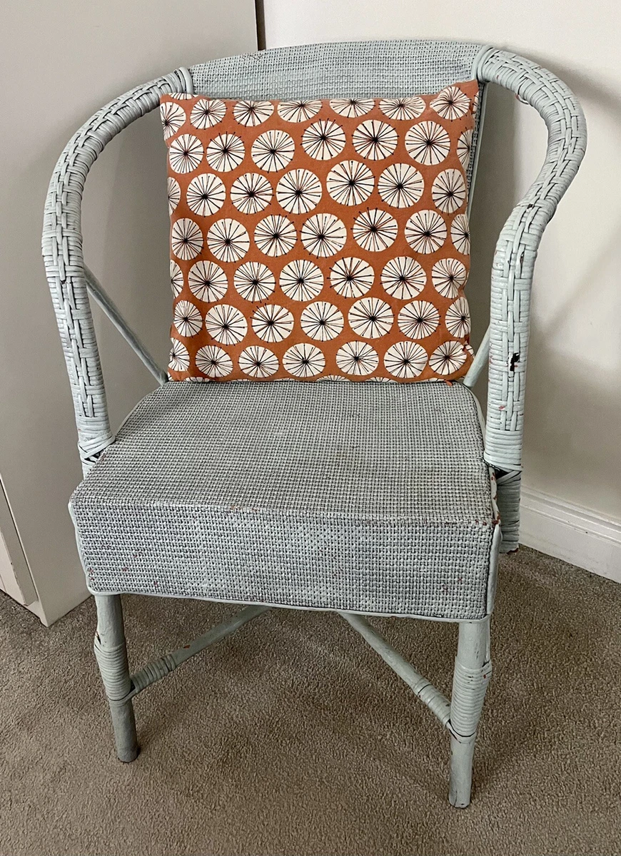 Woven bedroom chair sale