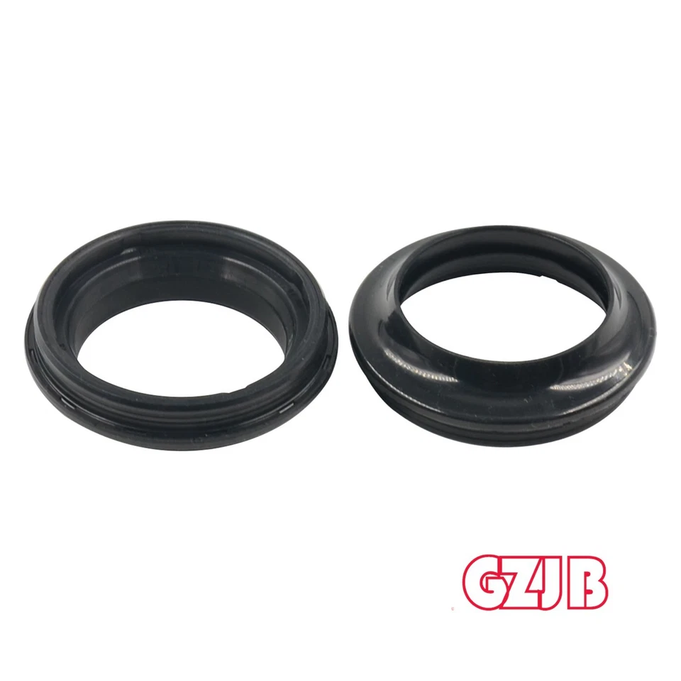 Kit de sellos de aceite antipolvo de horquilla de EE. UU. para KAWASAKI VN800 900 VN1500 VULCAN Z1000 ZZR 600 Foto 4 de 4