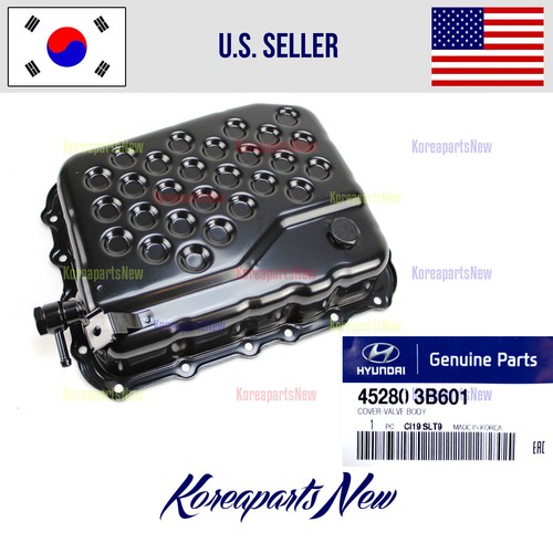 TRANSMISSION OIL PAN 452803B601 SANTA FE SONATA SORENTO TUCSON 2.4L