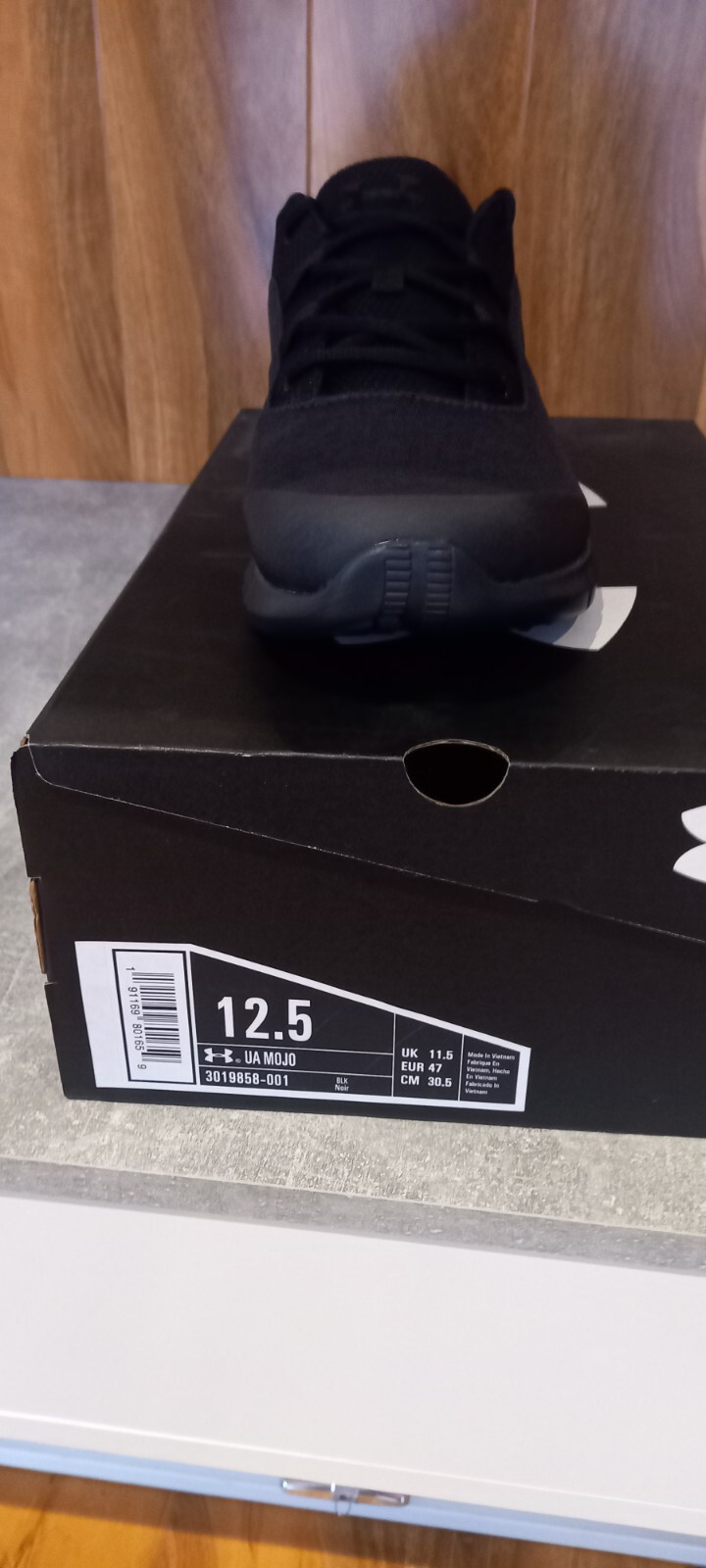 under armor mojo shoes