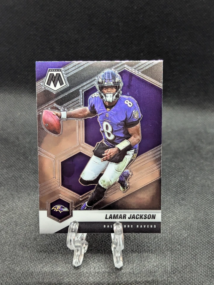Baltimore Ravens 🔥 You Pick Your Cards 🔥 Fan Favorites 🔥 Lamar Jackson Lewis - Image 3 of 4