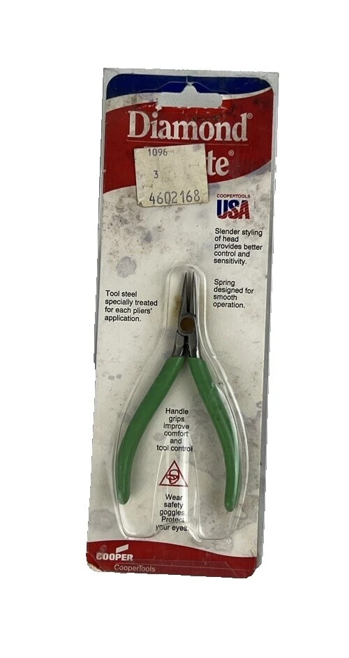 Alicates Alicate de punta de aguja Xcelite