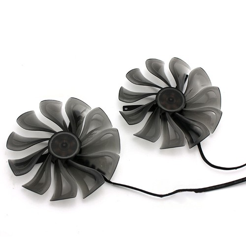 1 PC 95mm pour GAA8S2U RTX2060 2070 2080 SUPER GRP GameRock Ventilateur Graphique - Photo 3/12