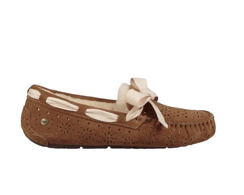 UGG Tazzlita Women's Slippers - Chestnut, Size US 6 196565780485| eBay