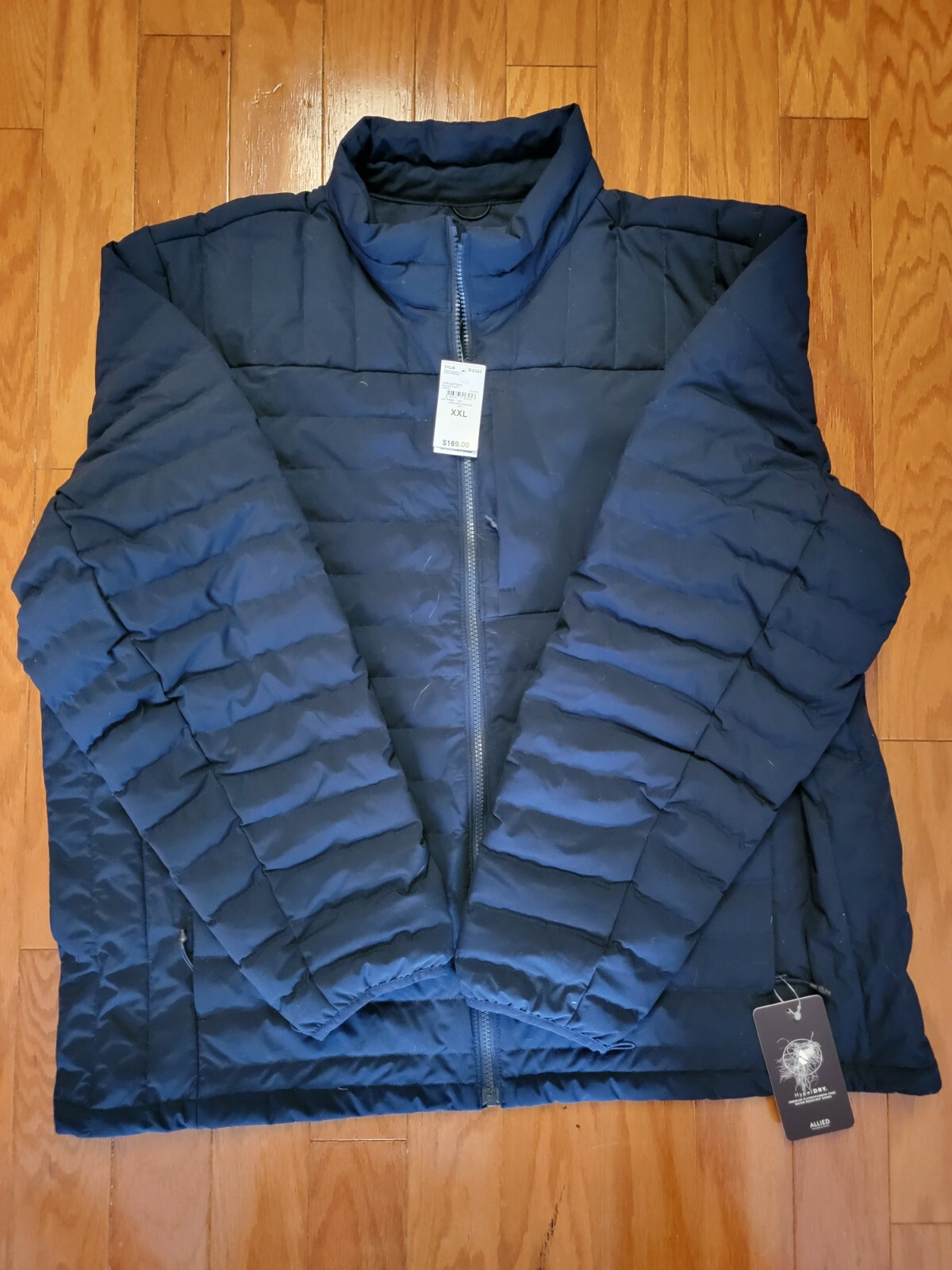 800 Packable Down Jacket Coat 