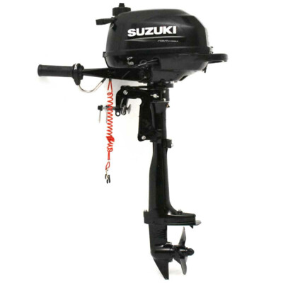 Suzuki Boat FourStroke Outboard Engine DF2.5S5 | 2.5 HP 15 Suzuki Boat FourStroke Outboard Engine DF2.5S5 | 2.5 HP 15