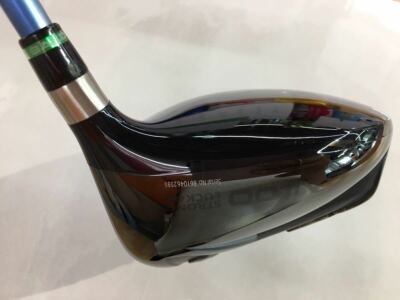 Golf Driver Baldo TTX 460 Speeder569 Evolution Ⅴ (S) 10 45.5inch