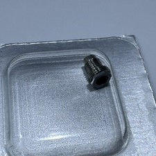 Tubo Corona Omega 090ST1346 Seamaster Aqua Terra originale 1681122 Canotto