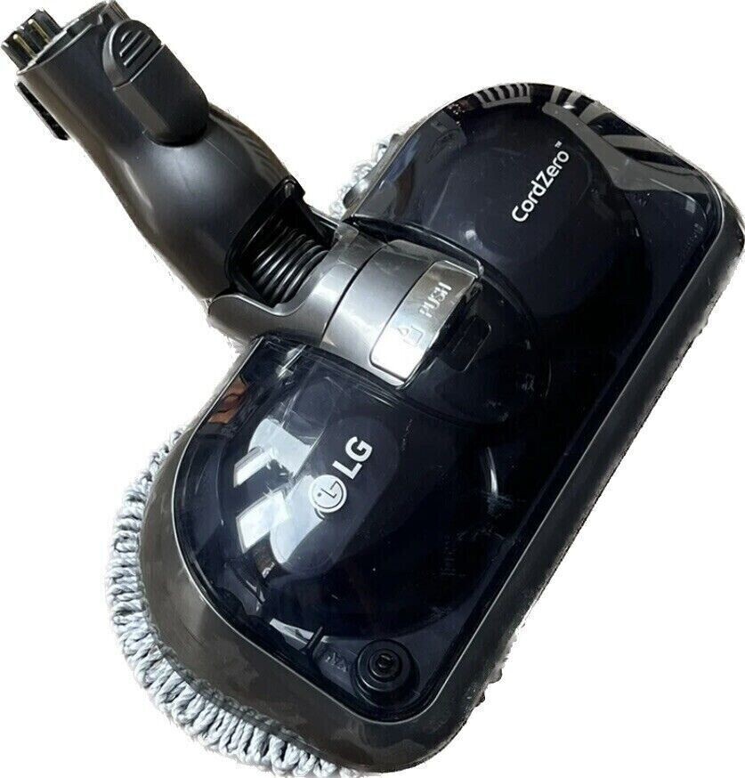 Genuine LG CordZero A9 A927 A929 Vacuum Mop Nozzle Head Brush | eBay
