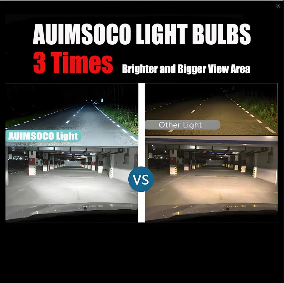 Combo faros antiniebla LED para Mini Cooper Paceman 2013 2014 2015 2016 Foto 4 de 4