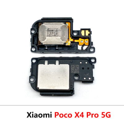 Poco X4 Pro 5G/Redmi Note 11 Pro 4G/5G - Buzzer Lautsprecher *DE* Loudspeaker