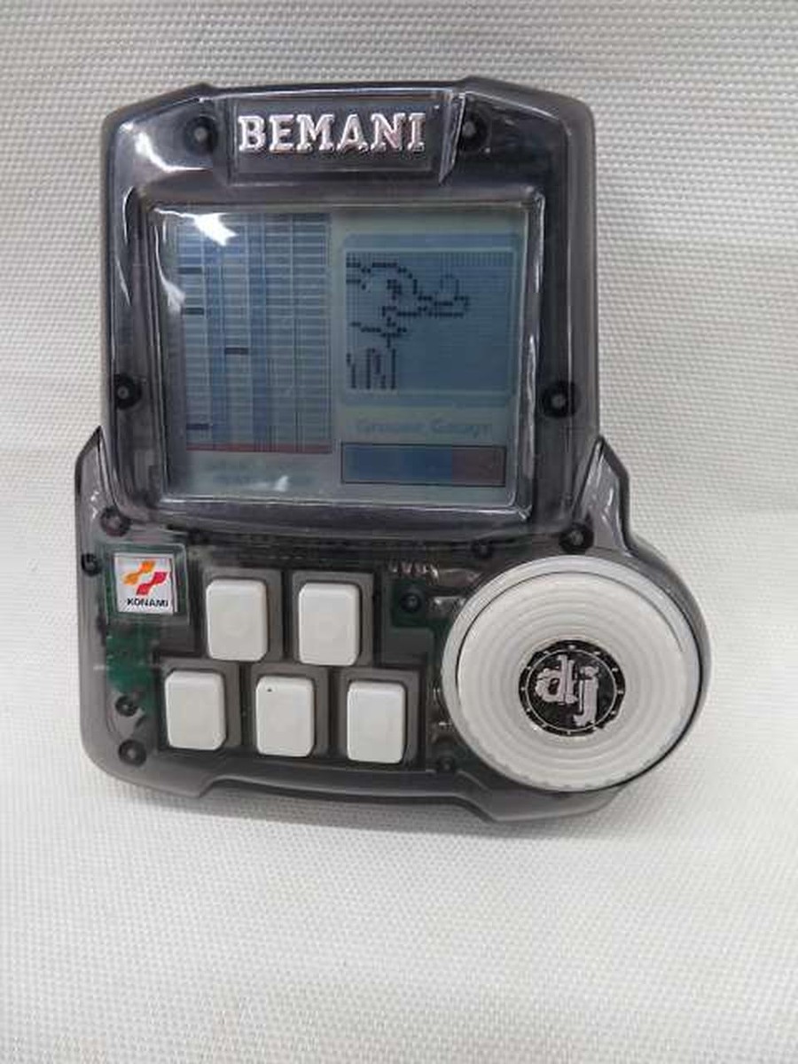 ビーマニポケット2000 Amazon.co.jp: ビーマニ ポケット 2000 BEMANI POCKET ビート