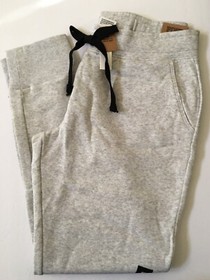 Victoria's Secret PINK Everyday Lounge Skinny Jogger Sweatpant Grey M, L, XL NWT