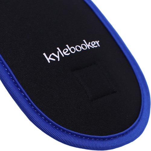 Fishing Bag Spinning Reel Protective Case Baitcasting Cover Pouch Holder Black - Picture 8 of 8