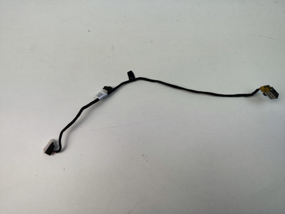 M3FM1 0M3FM1 DC Jack IN Cable For Dell Vostro 15 5568 P62F P62F001 Power Connector Port Dc30100yd00 Dc30100yh00 Bkd50 P 1192 - Foto 10