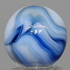 Jabo Swirl Marble .62 Inch Near-Mint Condition Combined Shipping