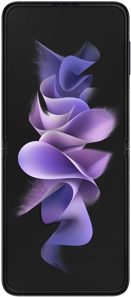GSM UNLOCKED - Samsung Galaxy Z Flip3 5G SM-F711N 256GB Phantom