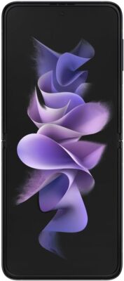 GSM UNLOCKED - Samsung Galaxy Z Flip3 5G SM-F711N 256GB Phantom