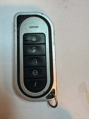 OEM Viper KEYLESS REMOTE CAR STARTER KEY FOB 1-WAY EZSDEI7152A 7152V 4102V 4104V - Picture 7 of 7