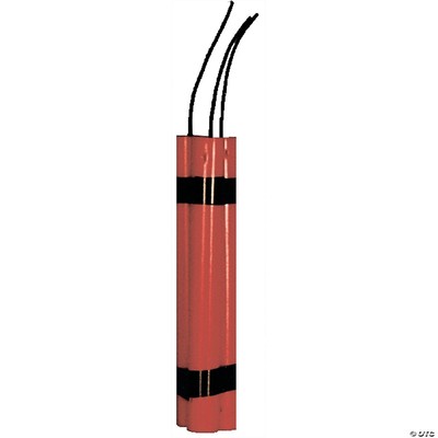 Dynamite Toy Prop  Costume Accessories
