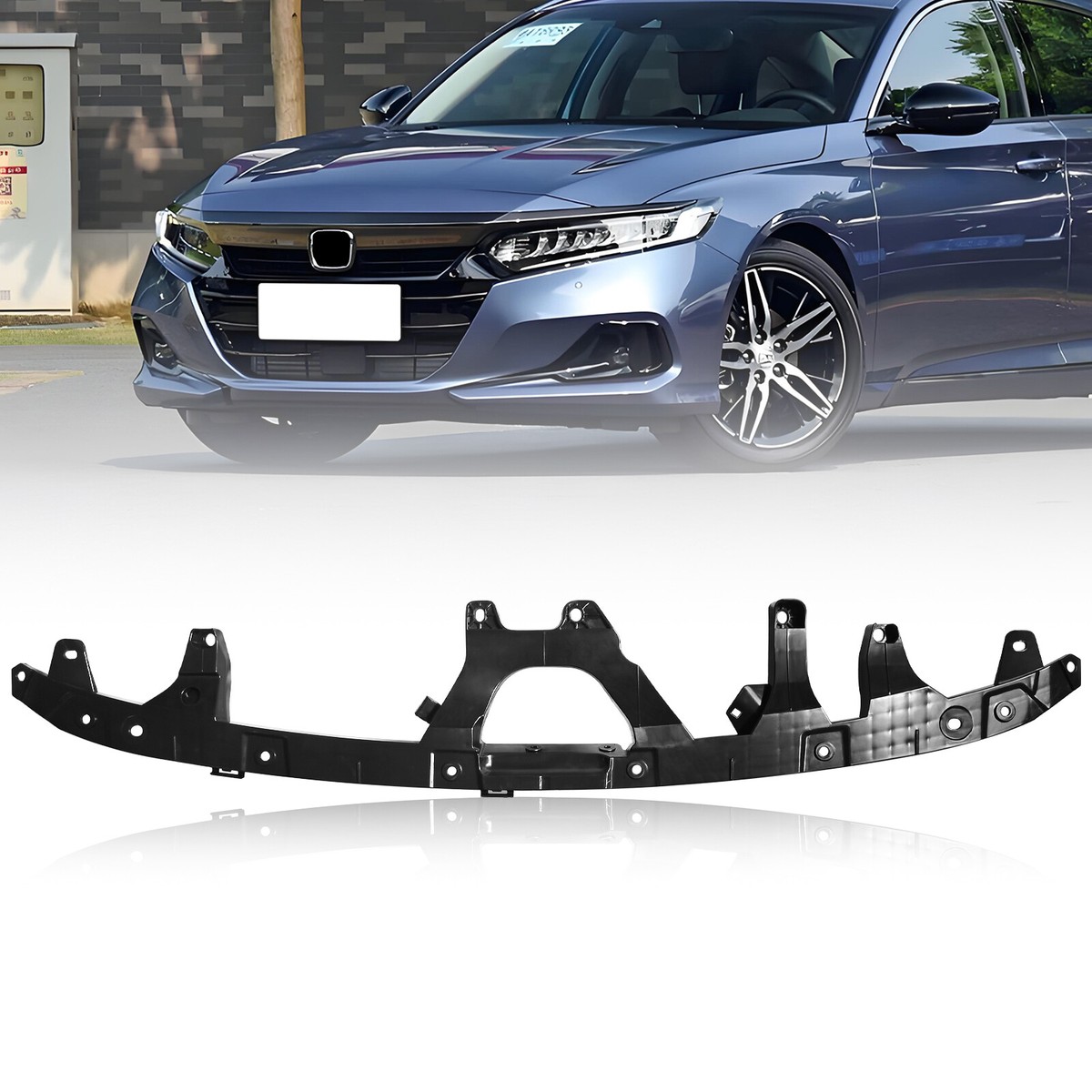 For Honda Accord 2018-2022 Front Bumper Upper Bracket Mount