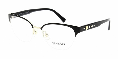versace eyeglasses ve1255b